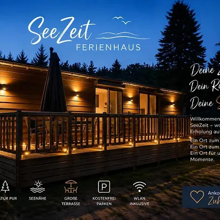 Tinyhouse Seezeit Lohmen (Mecklenburg-Vorpommern)