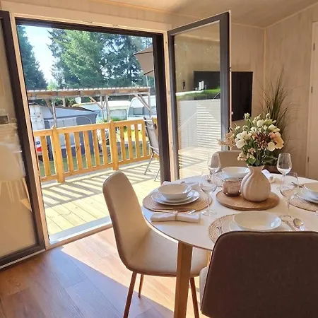 Tinyhouse Seezeit Apartment