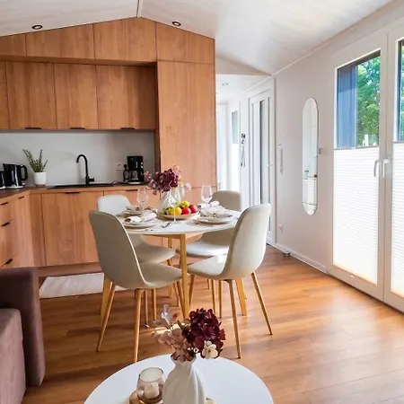 Tinyhouse Seezeit Apartment *