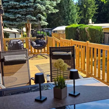 Tinyhouse Seezeit Appartement Lohmen (Mecklenburg-Vorpommern)