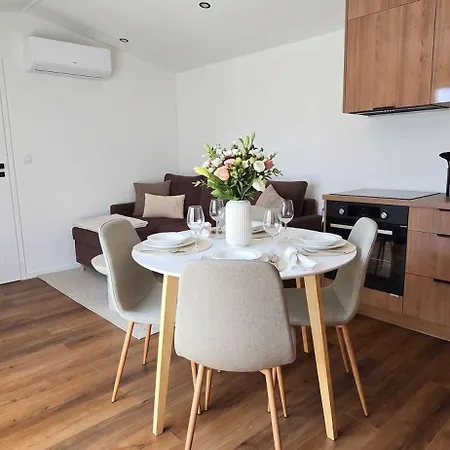 Tinyhouse Seezeit Apartment
