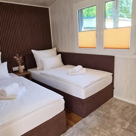 Tinyhouse Seezeit Apartment