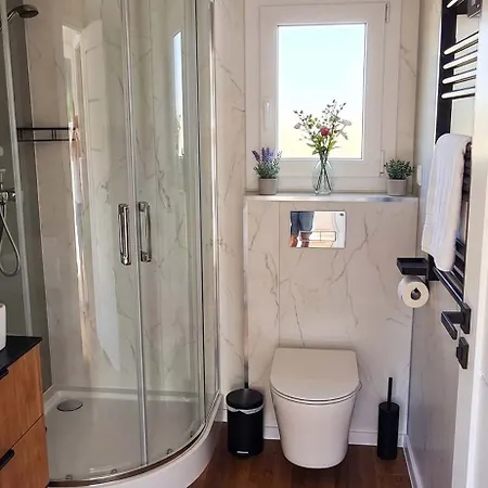 Tinyhouse Seezeit Apartment