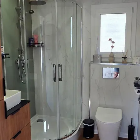 Tinyhouse Seezeit *