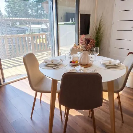 Tinyhouse Seezeit * Lohmen (Mecklenburg-Vorpommern)