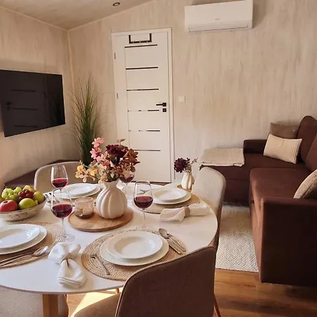 Tinyhouse Seezeit *