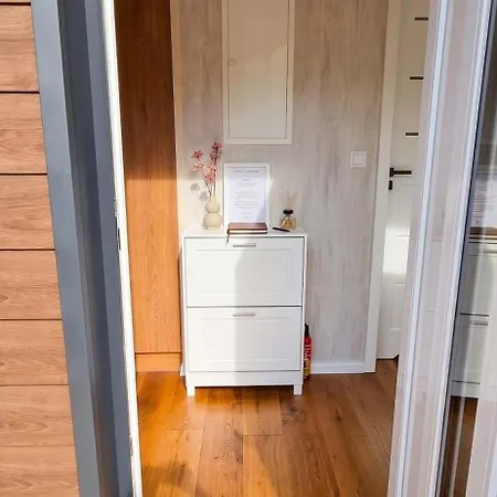 Tinyhouse Seezeit Apartment