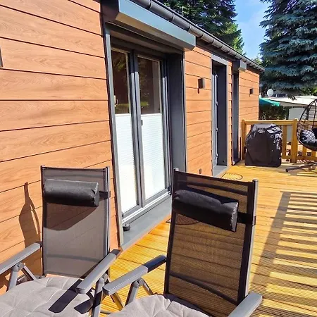Tinyhouse Seezeit *