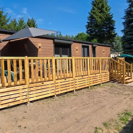 Apartment Tinyhouse Seezeit *