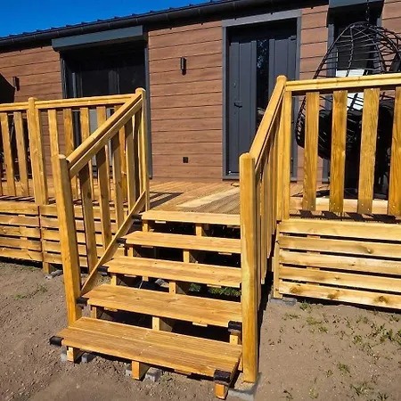 Tinyhouse Seezeit Apartment *